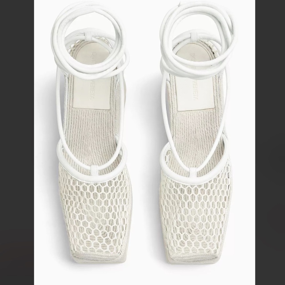 Bottega Veneta Stretch Espadrille - Picture 14 of 16